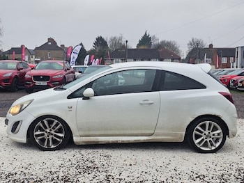 Used Vauxhall Corsa 2012 for sale - 77320909: Photo