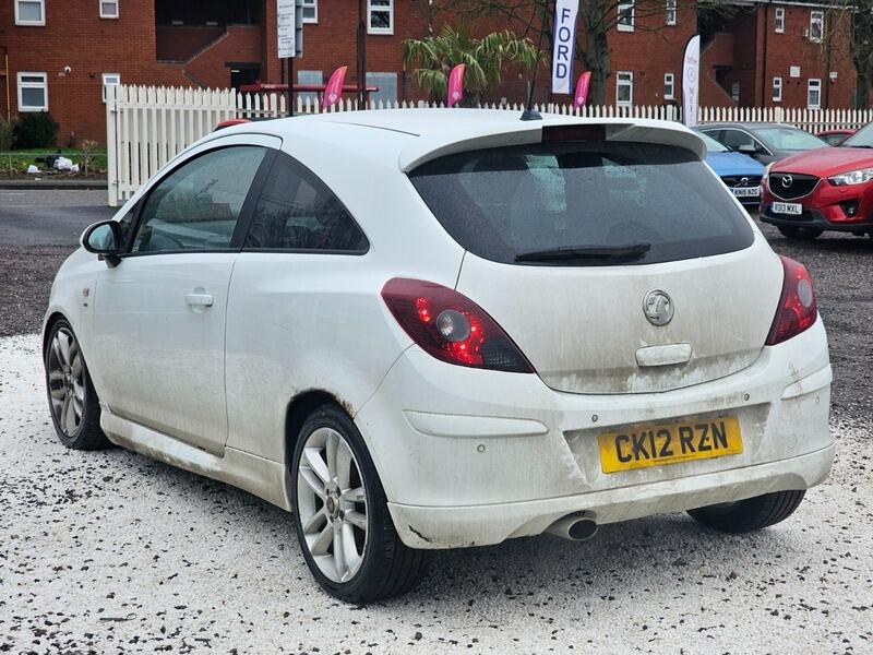 Used Vauxhall Corsa 2012 for sale - 77320909: Photo 5