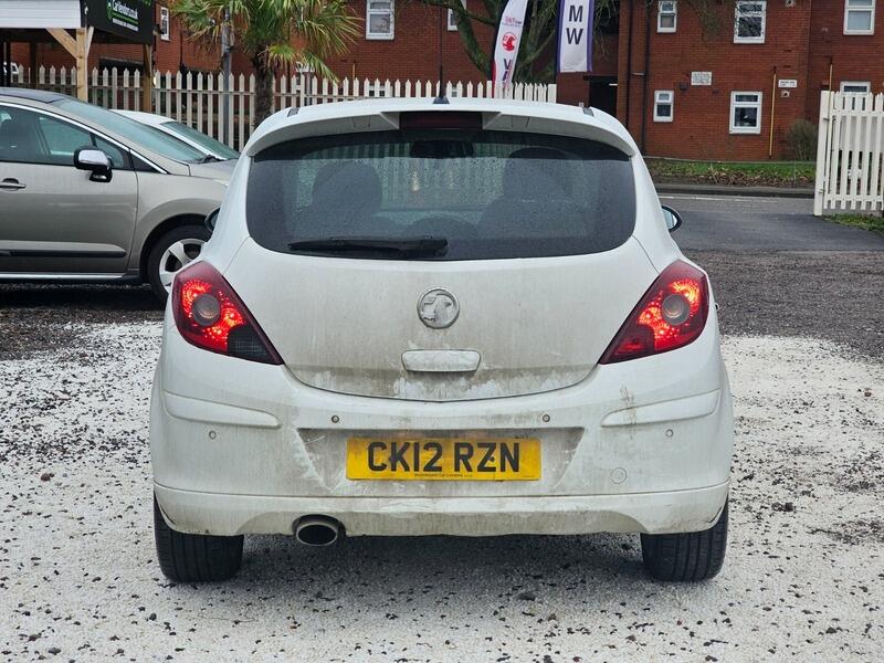 Used Vauxhall Corsa 2012 for sale - 77320909: Photo 6
