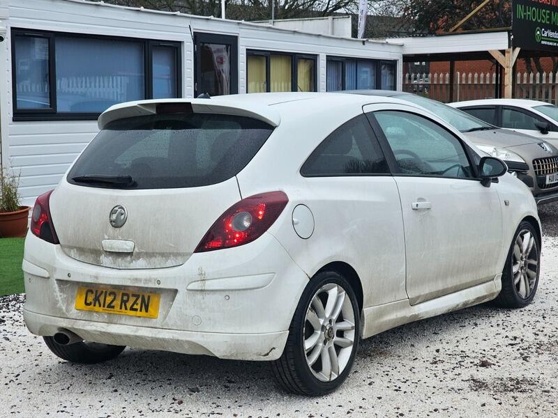 Used Vauxhall Corsa 2012 for sale - 77320909: Photo 7