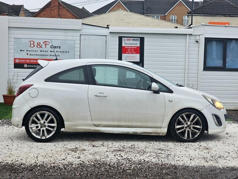 Used Vauxhall Corsa 2012 for sale - 77320909: Photo 8