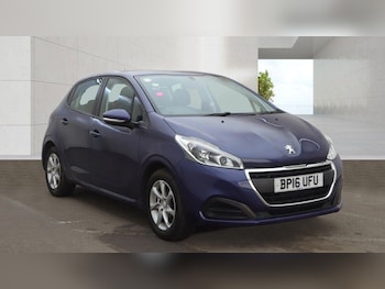 Used Peugeot 208 2016 for sale - 78763102: Photo