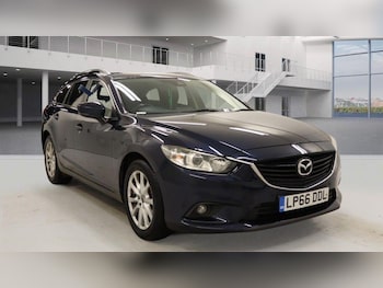 Used Mazda Mazda6 2017 for sale - 76975835: Photo