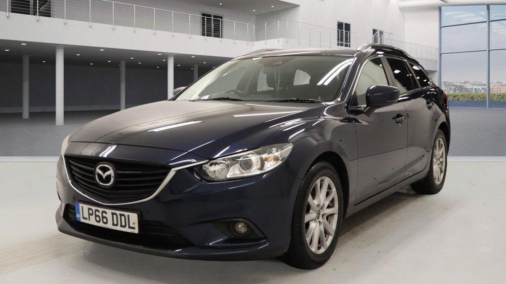 Used Mazda Mazda6 2017 for sale - 76975835: Photo 2