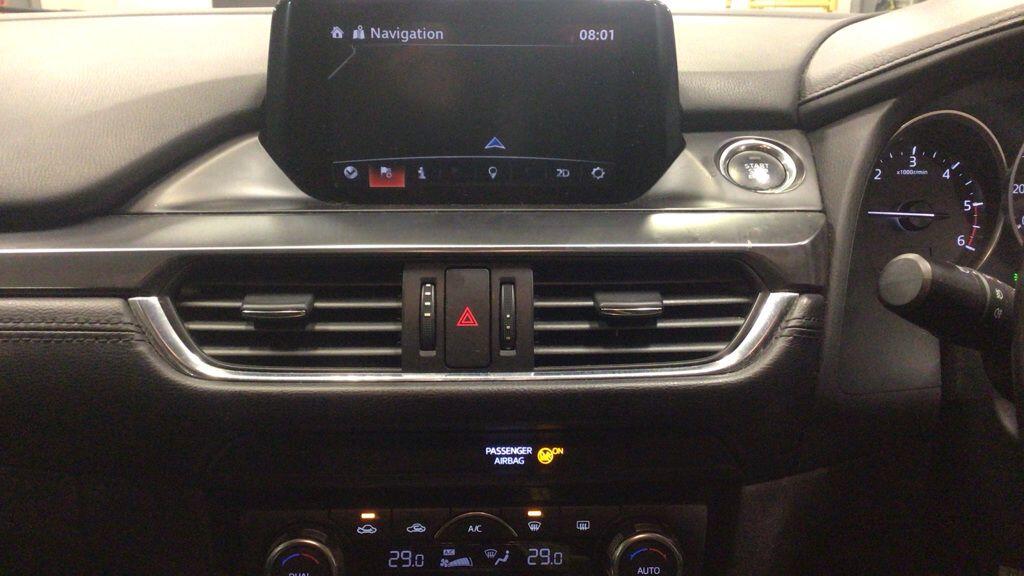 Used Mazda Mazda6 2017 for sale - 76975835: Photo 3