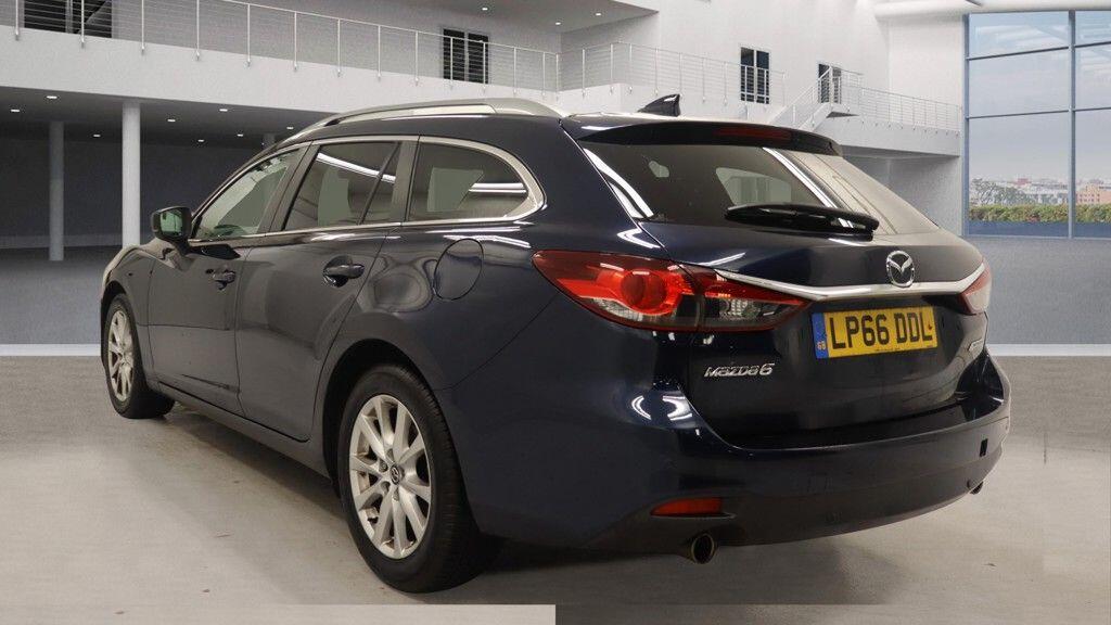 Used Mazda Mazda6 2017 for sale - 76975835: Photo 5
