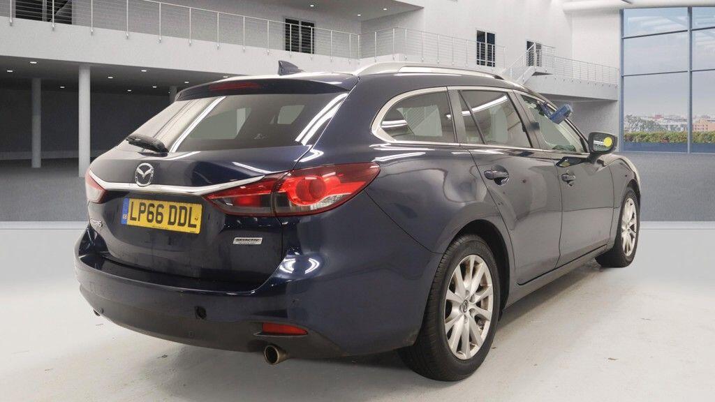Used Mazda Mazda6 2017 for sale - 76975835: Photo 6