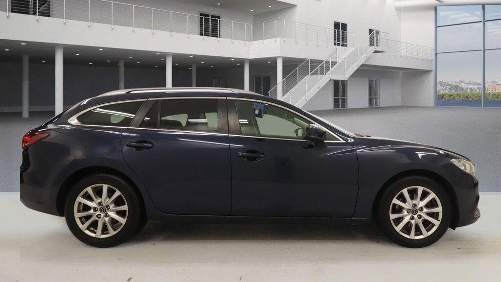 Used Mazda Mazda6 2017 for sale - 76975835: Photo 7