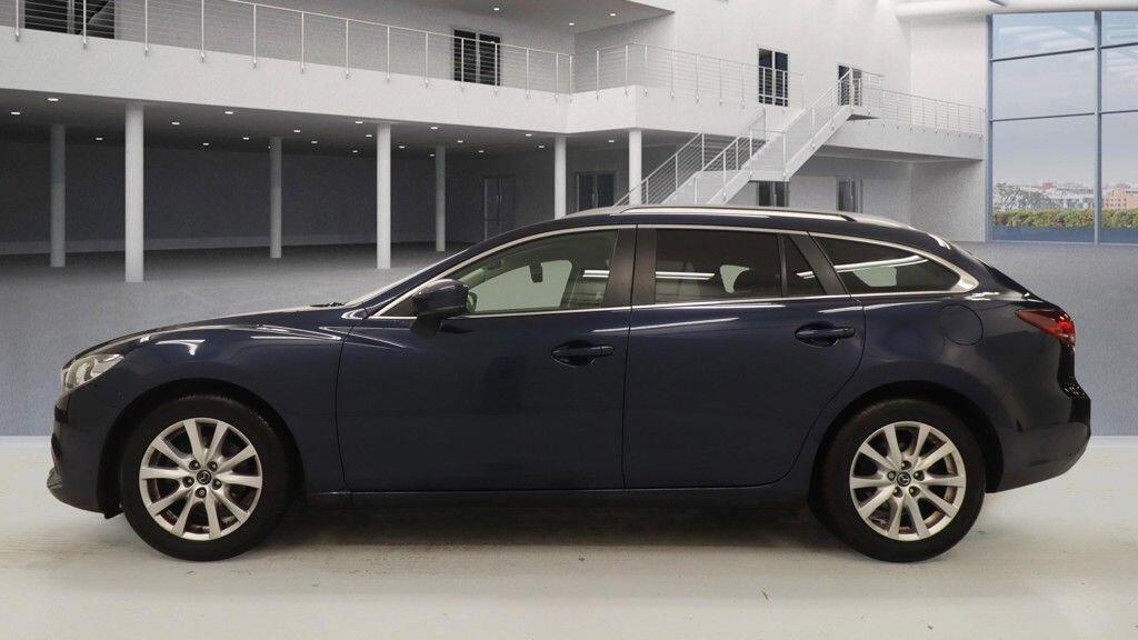 Used Mazda Mazda6 2017 for sale - 76975835: Photo 8