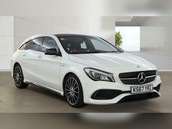 Used Mercedes-Benz CLA 2017 for sale - 79373338: Photo