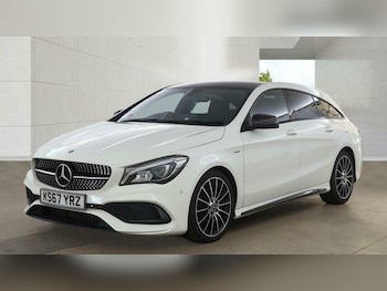 Used Mercedes-Benz CLA 2017 for sale - 79373338: Photo