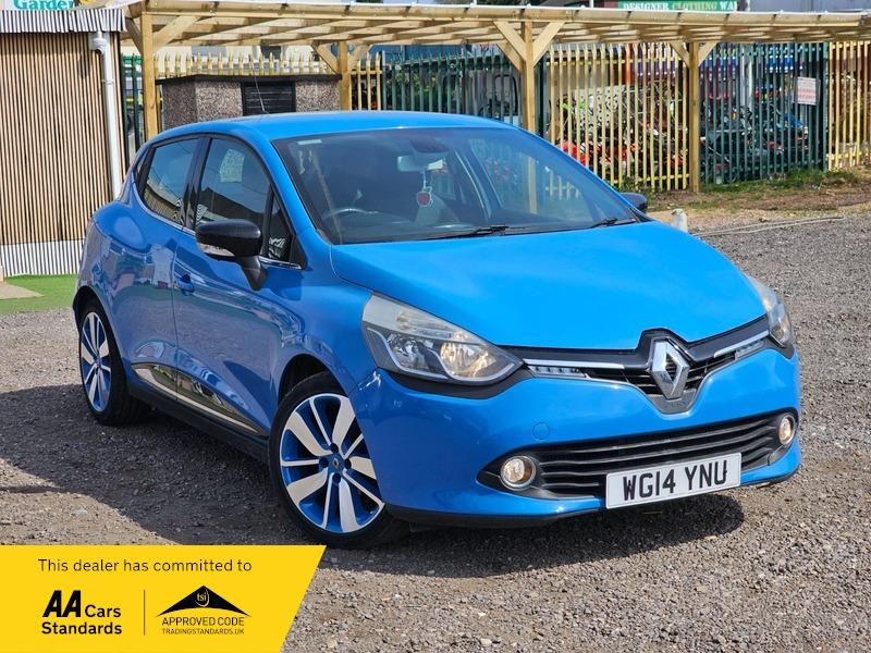 Used Renault Clio 2014 for sale - 77305150: Photo 1