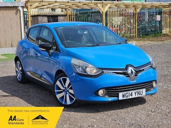 Used Renault Clio 2014 for sale - 77305150: Photo