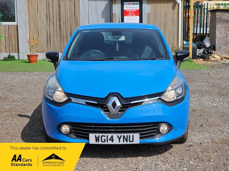 Used Renault Clio 2014 for sale - 77305150: Photo 2