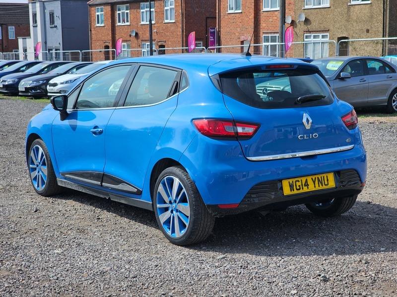 Used Renault Clio 2014 for sale - 77305150: Photo 7