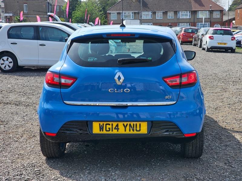 Used Renault Clio 2014 for sale - 77305150: Photo 8