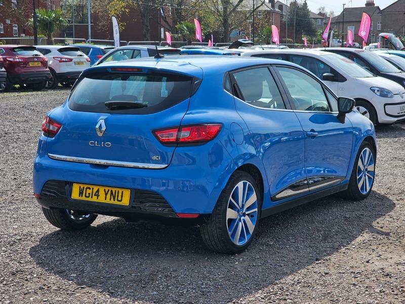 Used Renault Clio 2014 for sale - 77305150: Photo 9