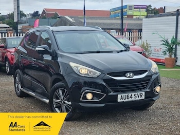 2014 (64) - 1.7 CRDi SE 5dr 2WD