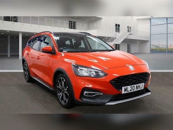 Used Ford Focus 2020 for sale - 76965076: Photo