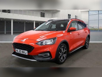 Used Ford Focus 2020 for sale - 76965076: Photo