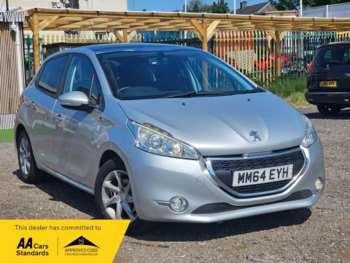 2015 (64) - 1.2 VTi PureTech Style Euro 6 5dr
