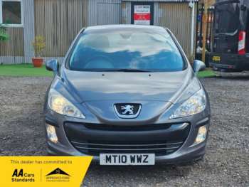 Used Peugeot 308 2010 for sale - 74654139: Photo
