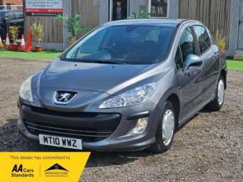 Used Peugeot 308 2010 for sale - 74654139: Photo