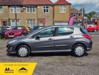 Used Peugeot 308 2010 for sale - 74654139: Photo