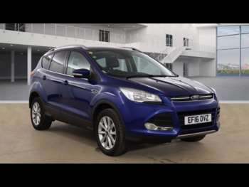 (16) - 1.5T EcoBoost Titanium Auto AWD Euro 6 (s/s) 5dr