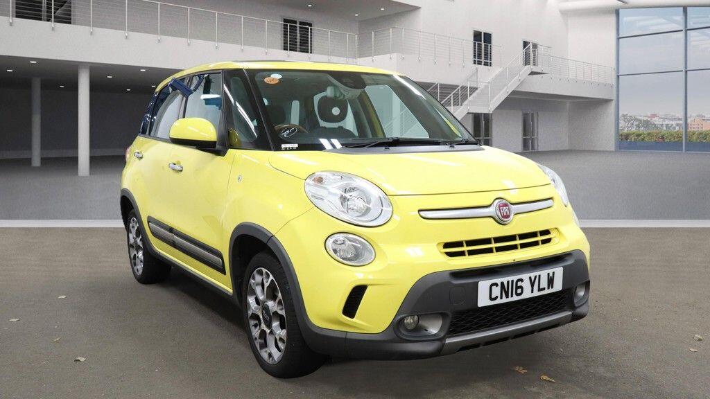 Used Fiat 500L 2016 for sale - 76424514: Photo 1