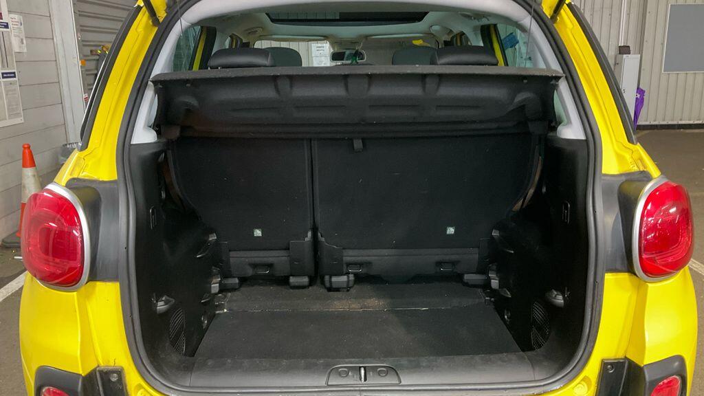 Used Fiat 500L 2016 for sale - 76424514: Photo 11