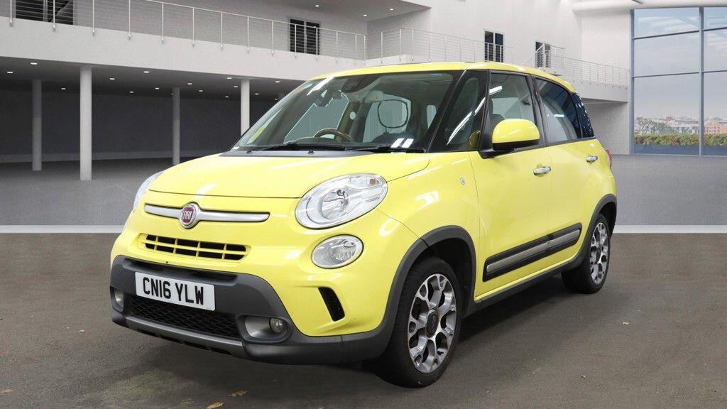 Used Fiat 500L 2016 for sale - 76424514: Photo 2