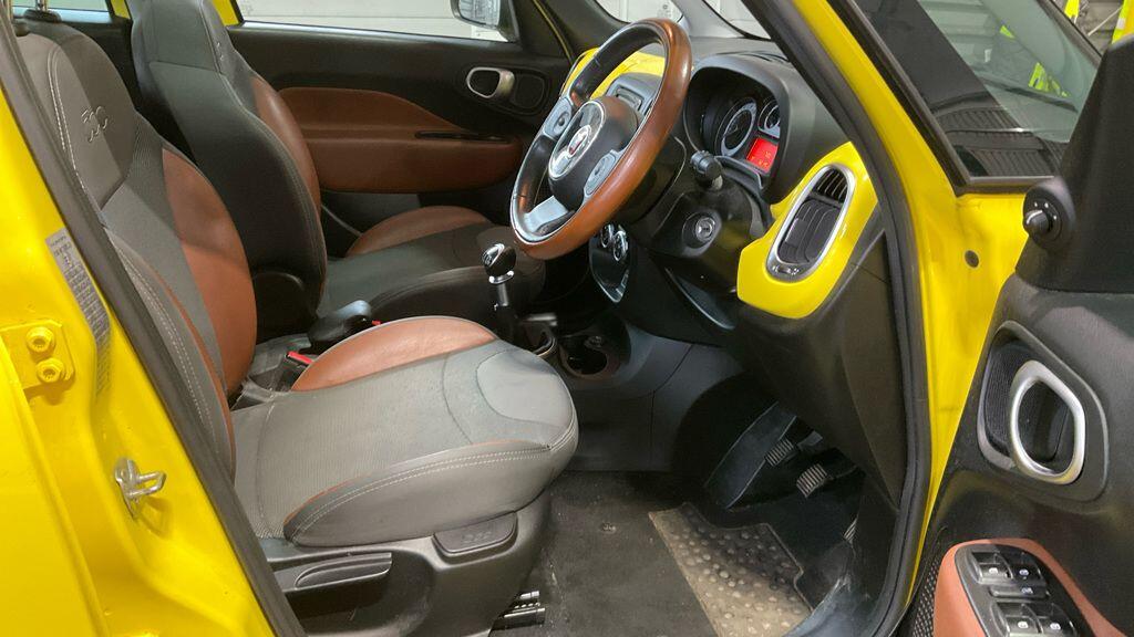 Used Fiat 500L 2016 for sale - 76424514: Photo 3