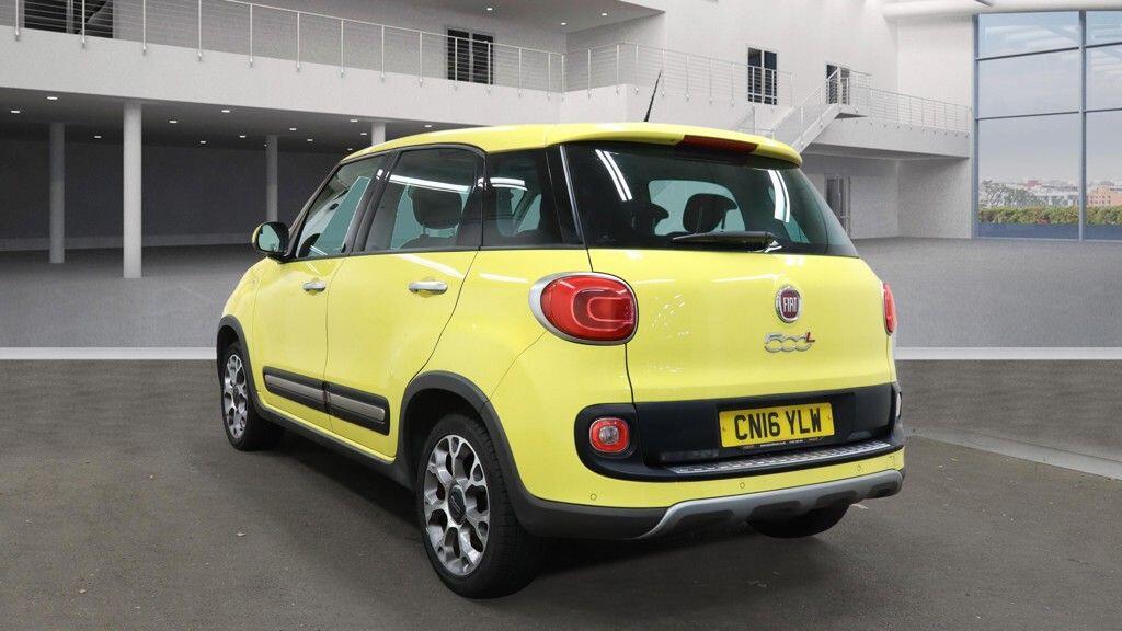 Used Fiat 500L 2016 for sale - 76424514: Photo 6