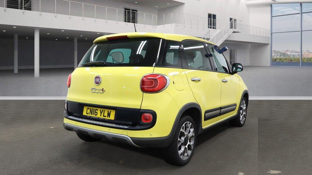 Used Fiat 500L 2016 for sale - 76424514: Photo 7