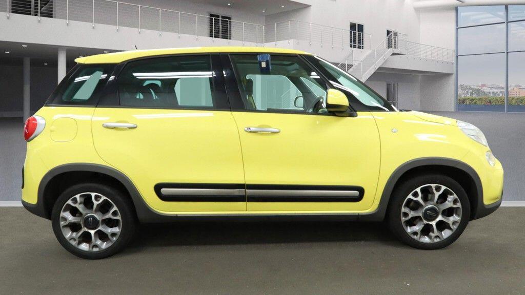 Used Fiat 500L 2016 for sale - 76424514: Photo 8
