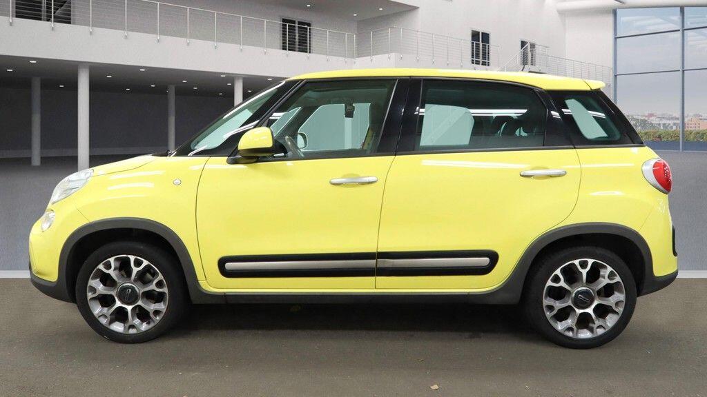 Used Fiat 500L 2016 for sale - 76424514: Photo 9