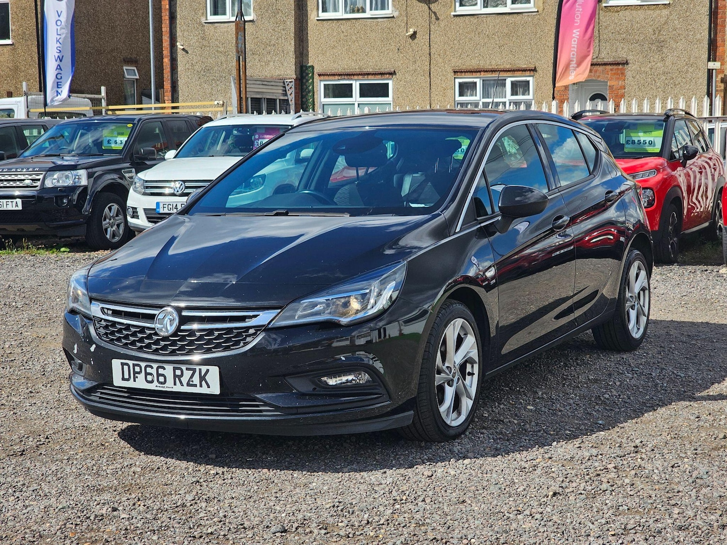 Vehicle 3