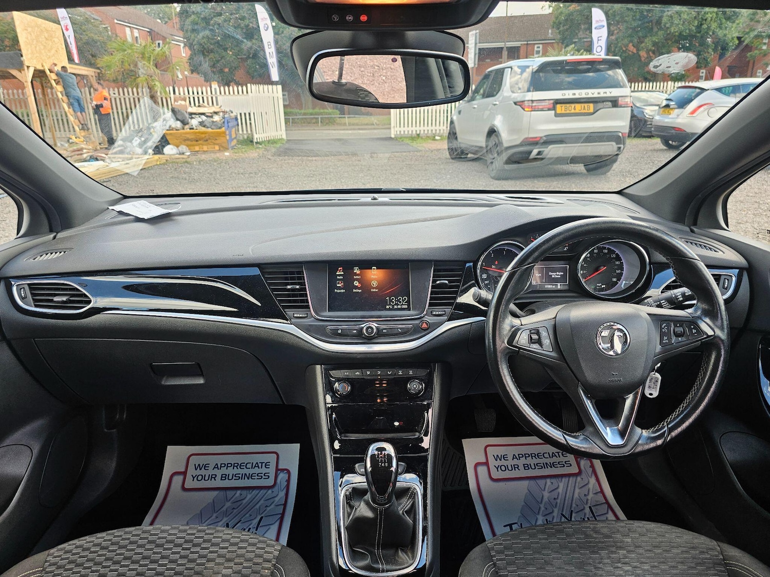 Vehicle 8