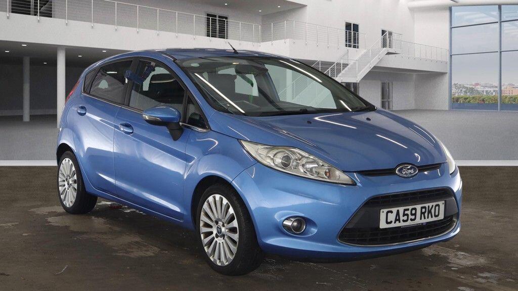 Used Ford Fiesta 2010 for sale - 78019426: Photo 1