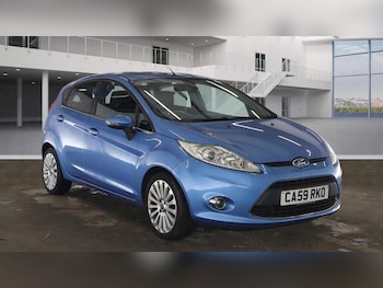Used Ford Fiesta 2010 for sale - 78019426: Photo