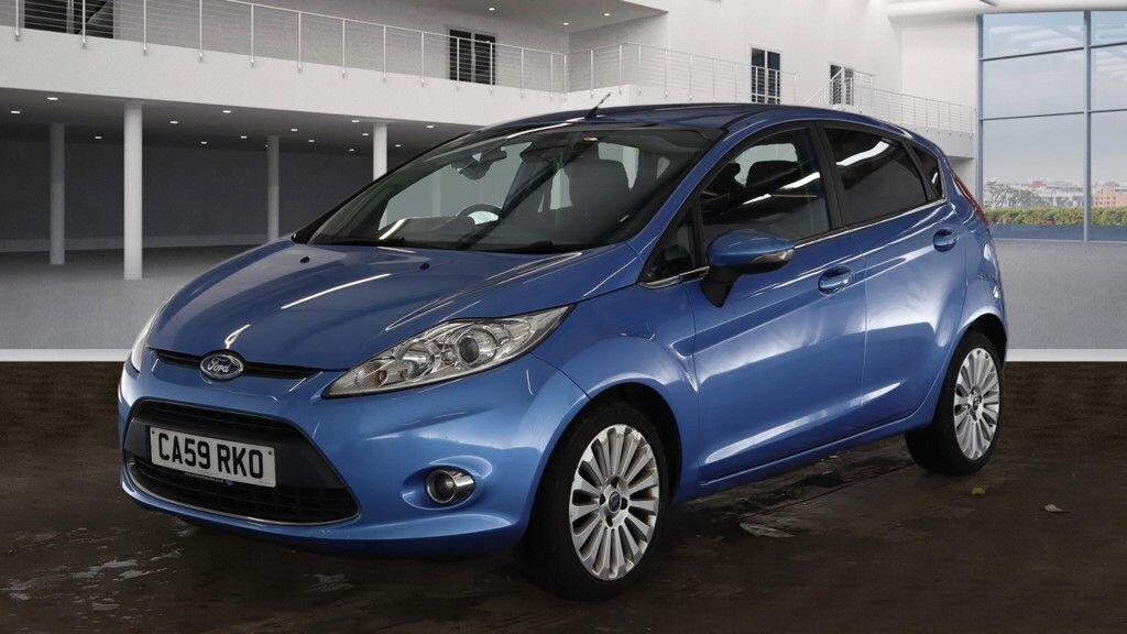 Used Ford Fiesta 2010 for sale - 78019426: Photo 2
