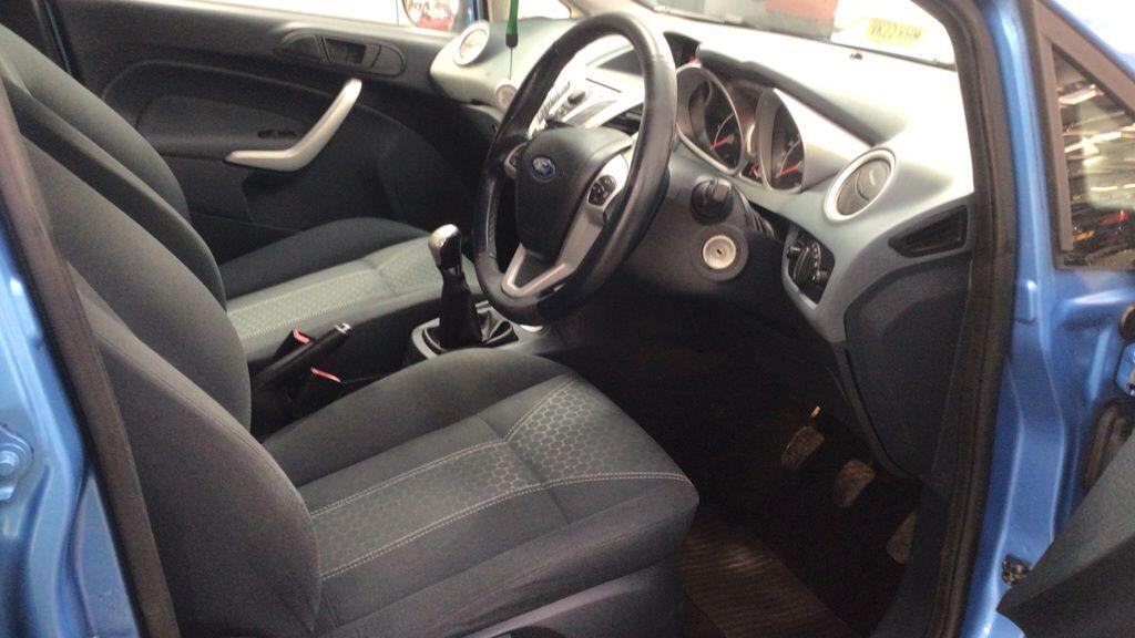 Used Ford Fiesta 2010 for sale - 78019426: Photo 4