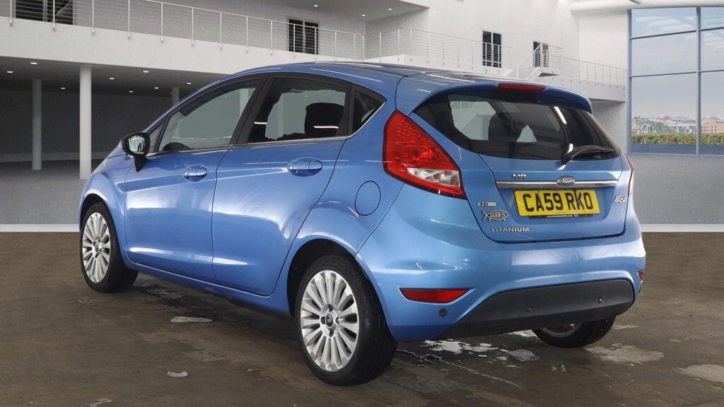 Used Ford Fiesta 2010 for sale - 78019426: Photo 5