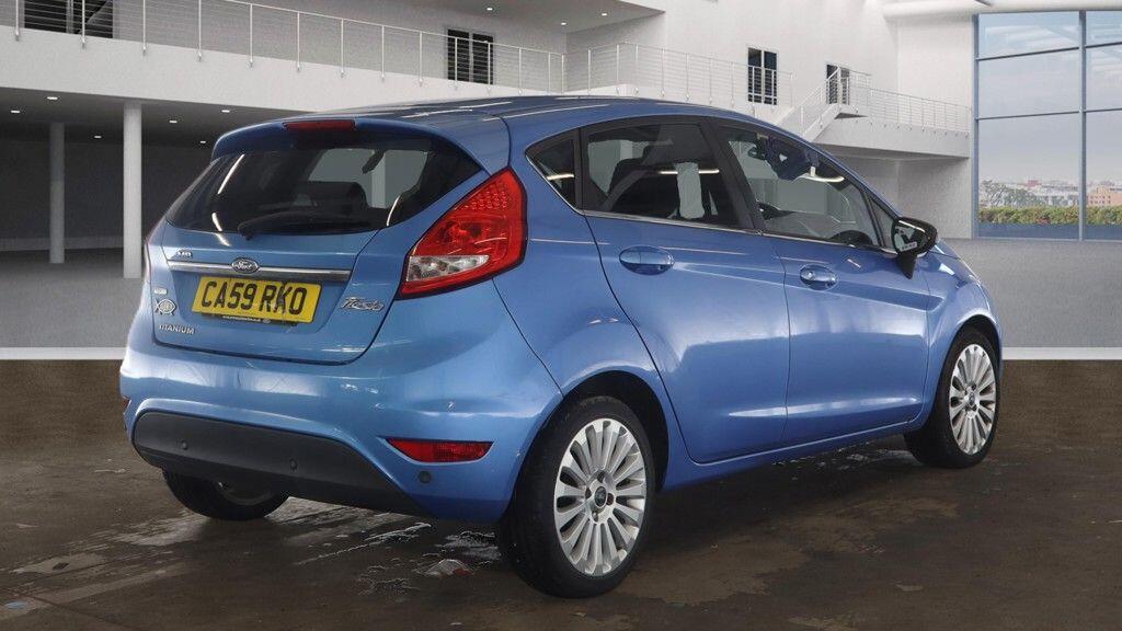 Used Ford Fiesta 2010 for sale - 78019426: Photo 6
