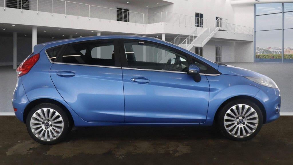 Used Ford Fiesta 2010 for sale - 78019426: Photo 7