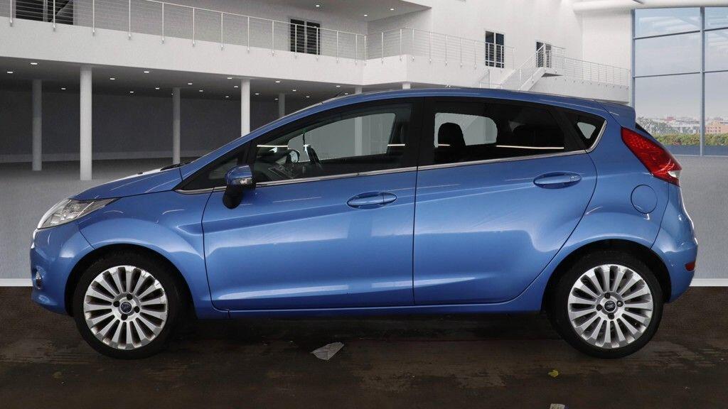Used Ford Fiesta 2010 for sale - 78019426: Photo 8