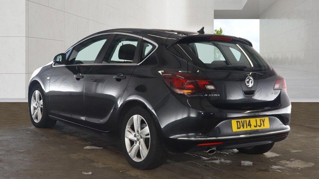 Used Vauxhall Astra 2014 for sale - 78099973: Photo 10