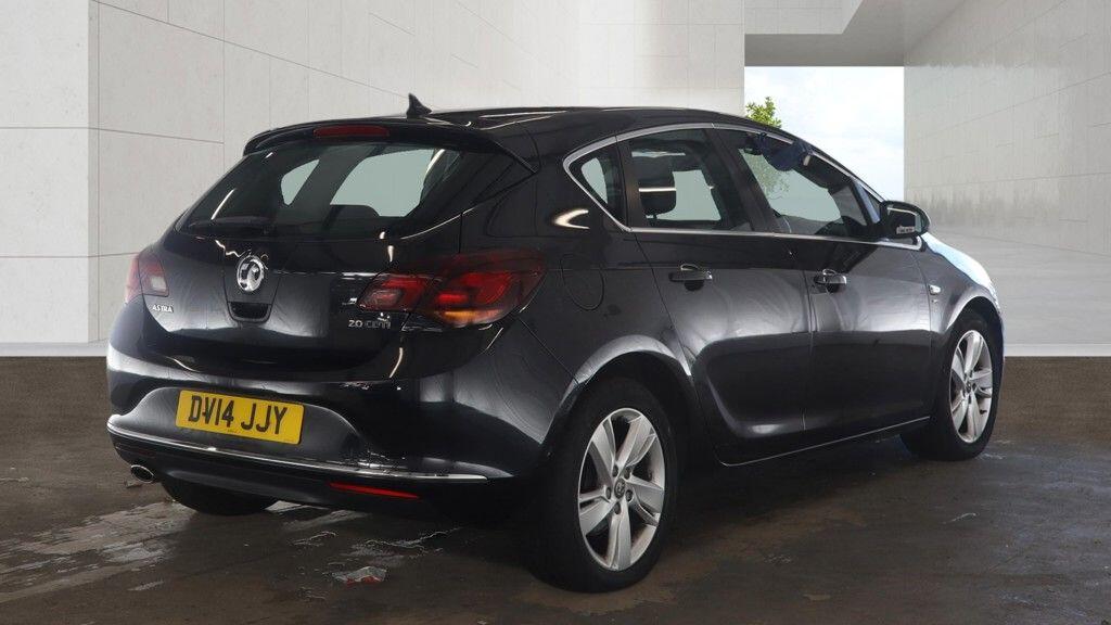 Used Vauxhall Astra 2014 for sale - 78099973: Photo 11