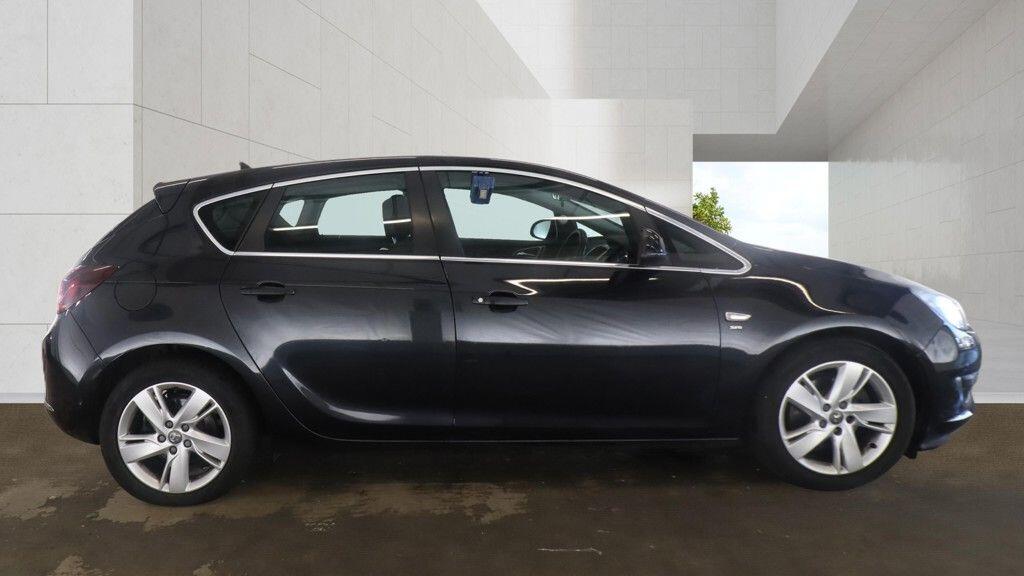 Used Vauxhall Astra 2014 for sale - 78099973: Photo 12